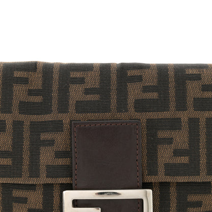 Fendi Zucca Baguette Tobacco 7 of 11