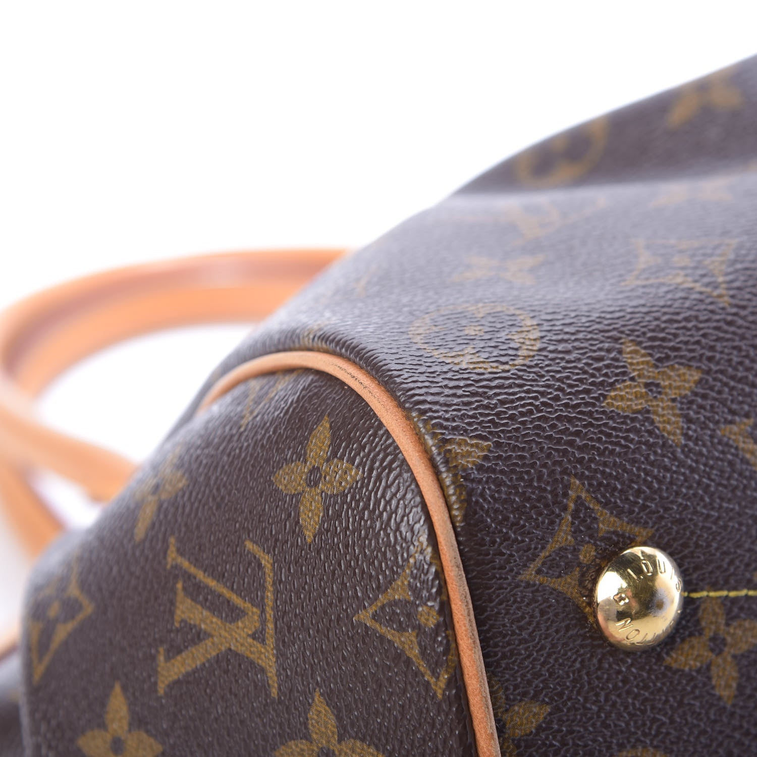 Louis Vuitton Monogram Tivoli PM 10 of 20
