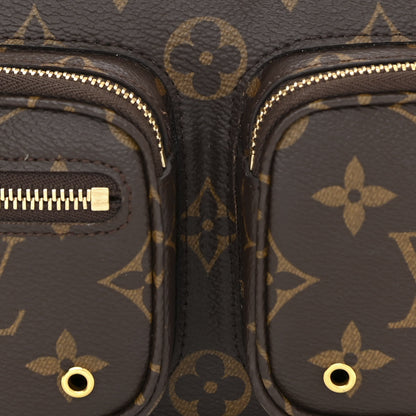 Louis Vuitton Monogram Utility Crossbody 7 of 9