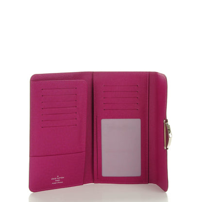 Louis Vuitton Epi Eugenie Wallet Grenade 5 of 8