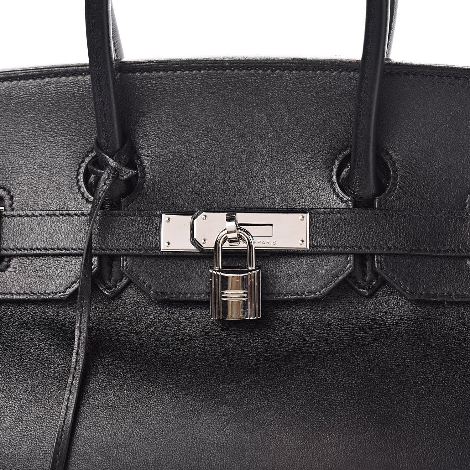 Hermes Swift Birkin 35 Black 31 of 32