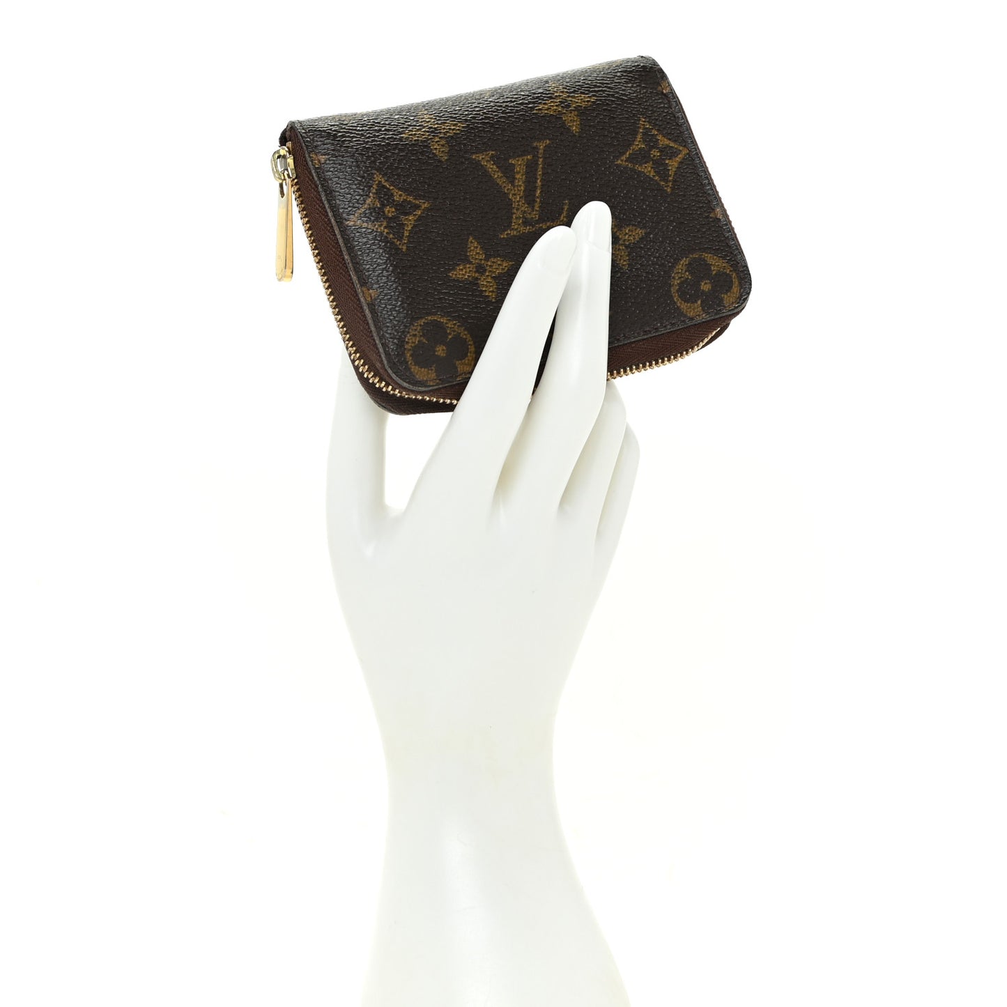 Monogram Zippy Coin Purse