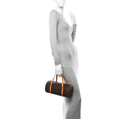 Louis Vuitton Monogram Papillon 26 2 of 13