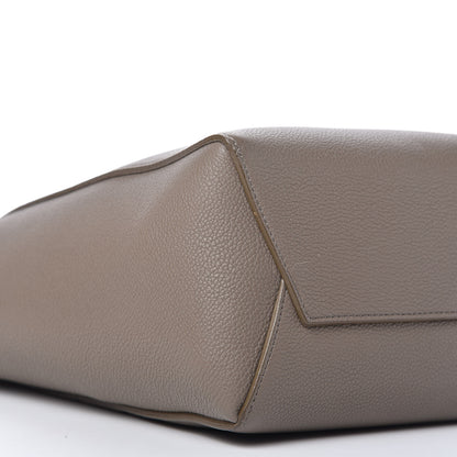Celine Soft Grained Calfskin Small Sangle Bucket Bag Taupe 6 of 8