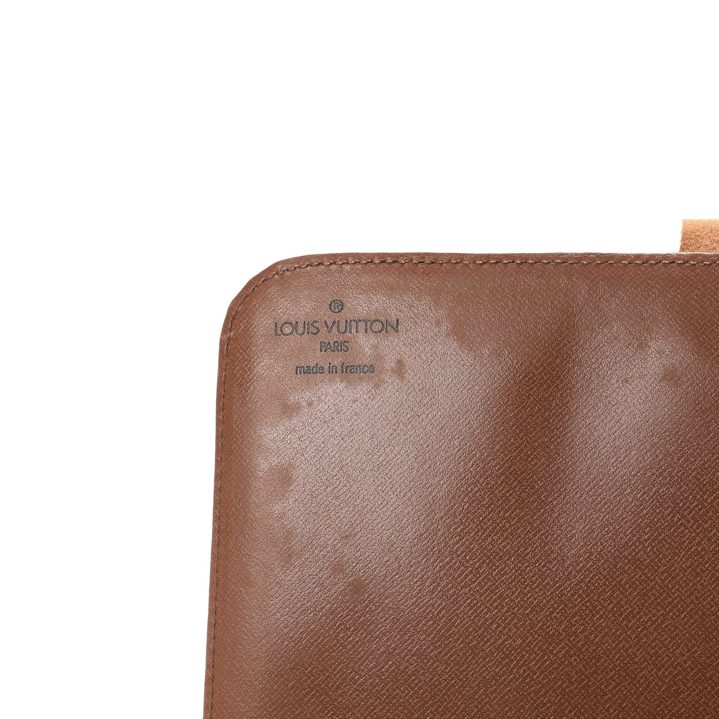 Monogram Cartouchiere 26