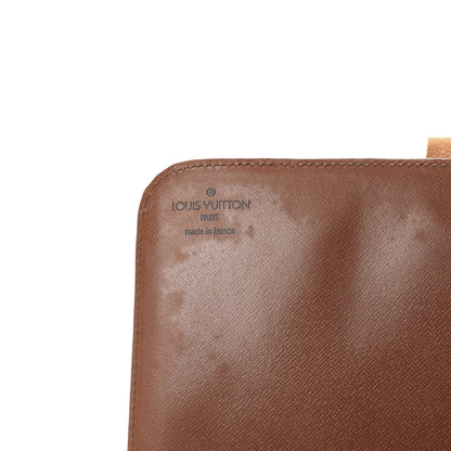 Louis Vuitton Monogram Cartouchiere 26 8 of 9