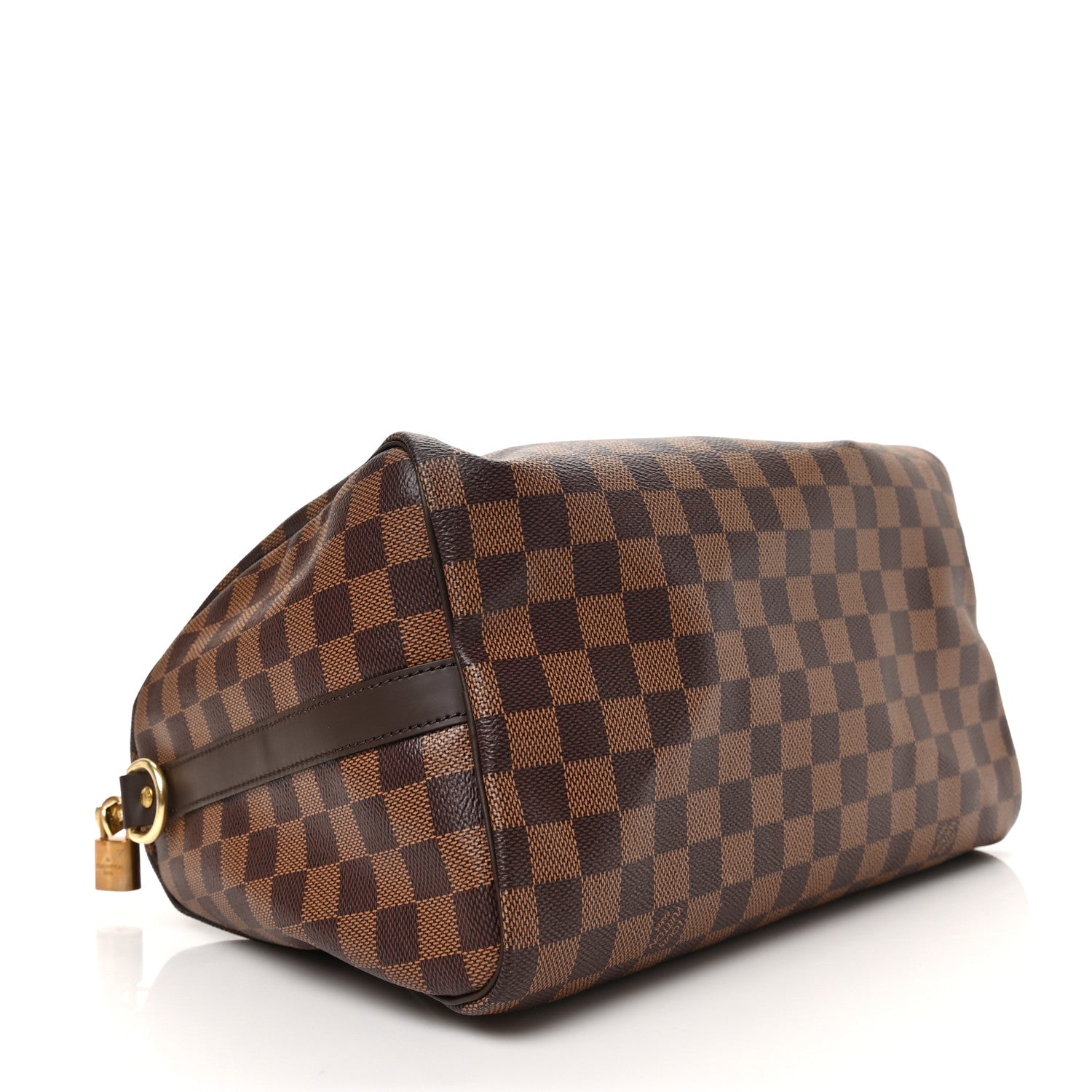 Louis Vuitton Damier Ebene Speedy Bandouliere 30 4 of 8