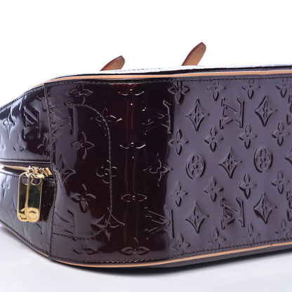 Louis Vuitton Vernis Summit Drive Amarante 9 of 14