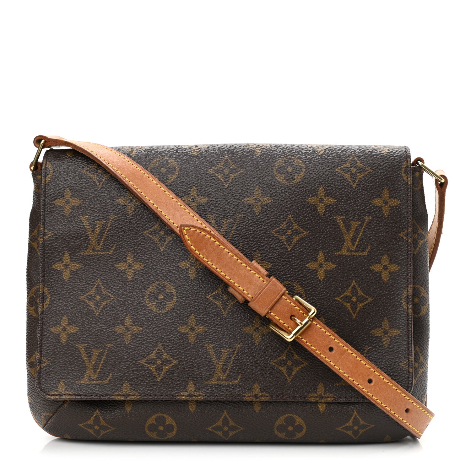 Louis Vuitton Monogram Musette Tango 1 of 13