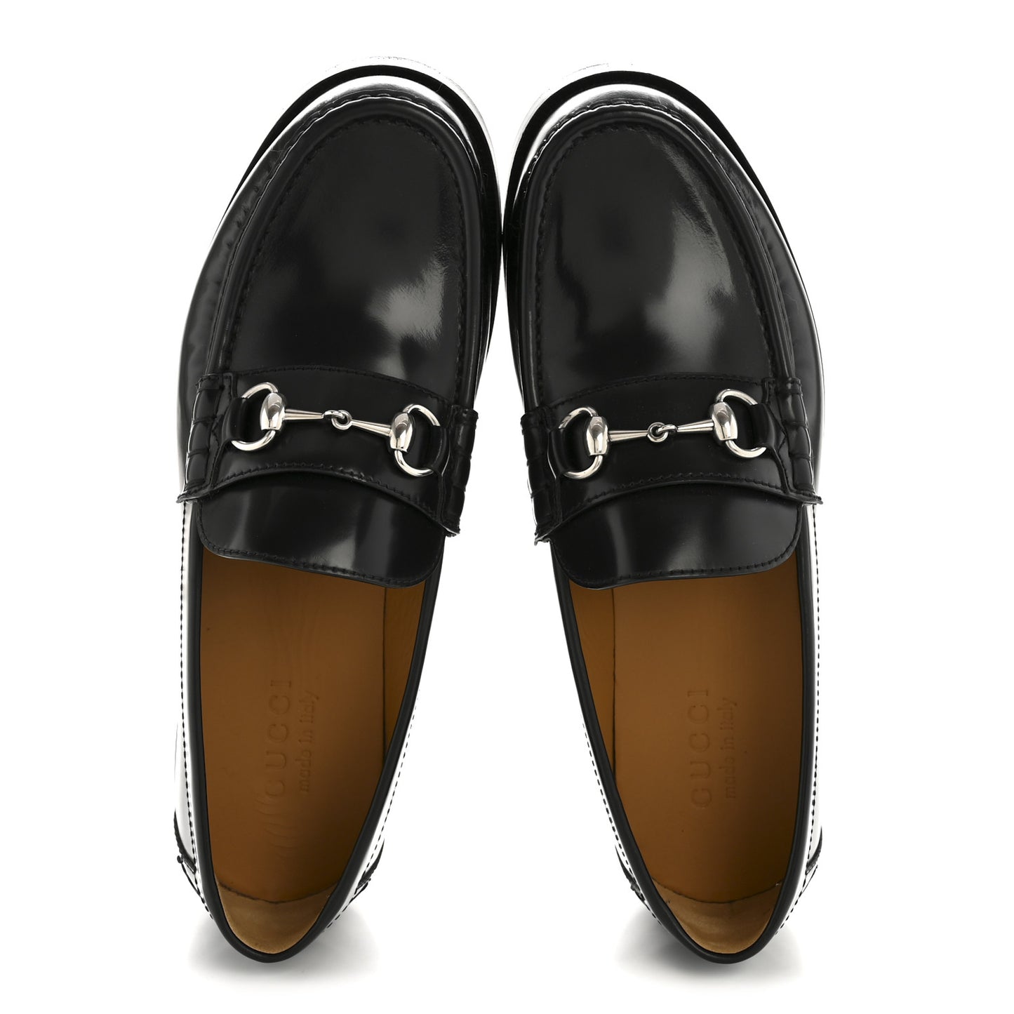Millennial Ribot Mens Horsebit Loafers 9 Black