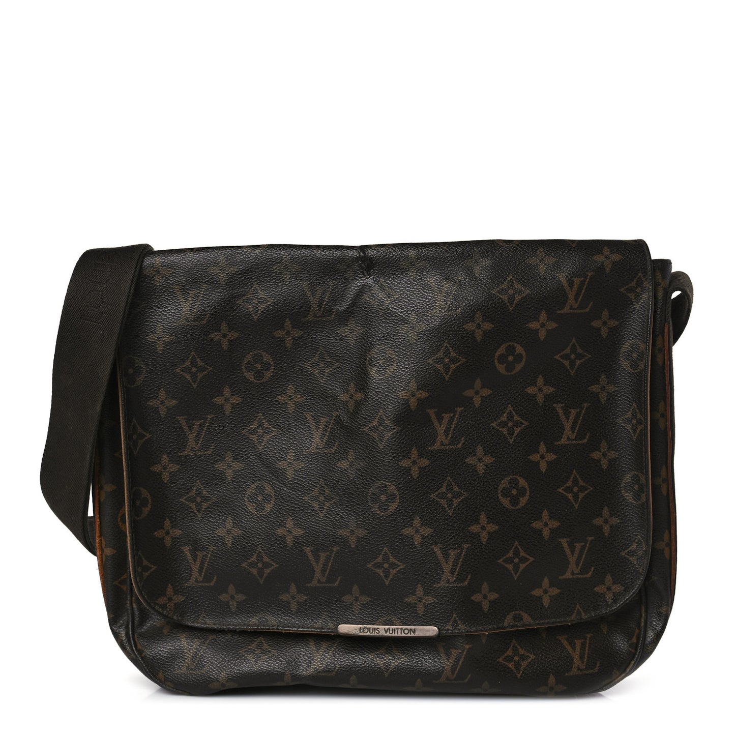 Monogram Beaubourg MM Messenger Bag