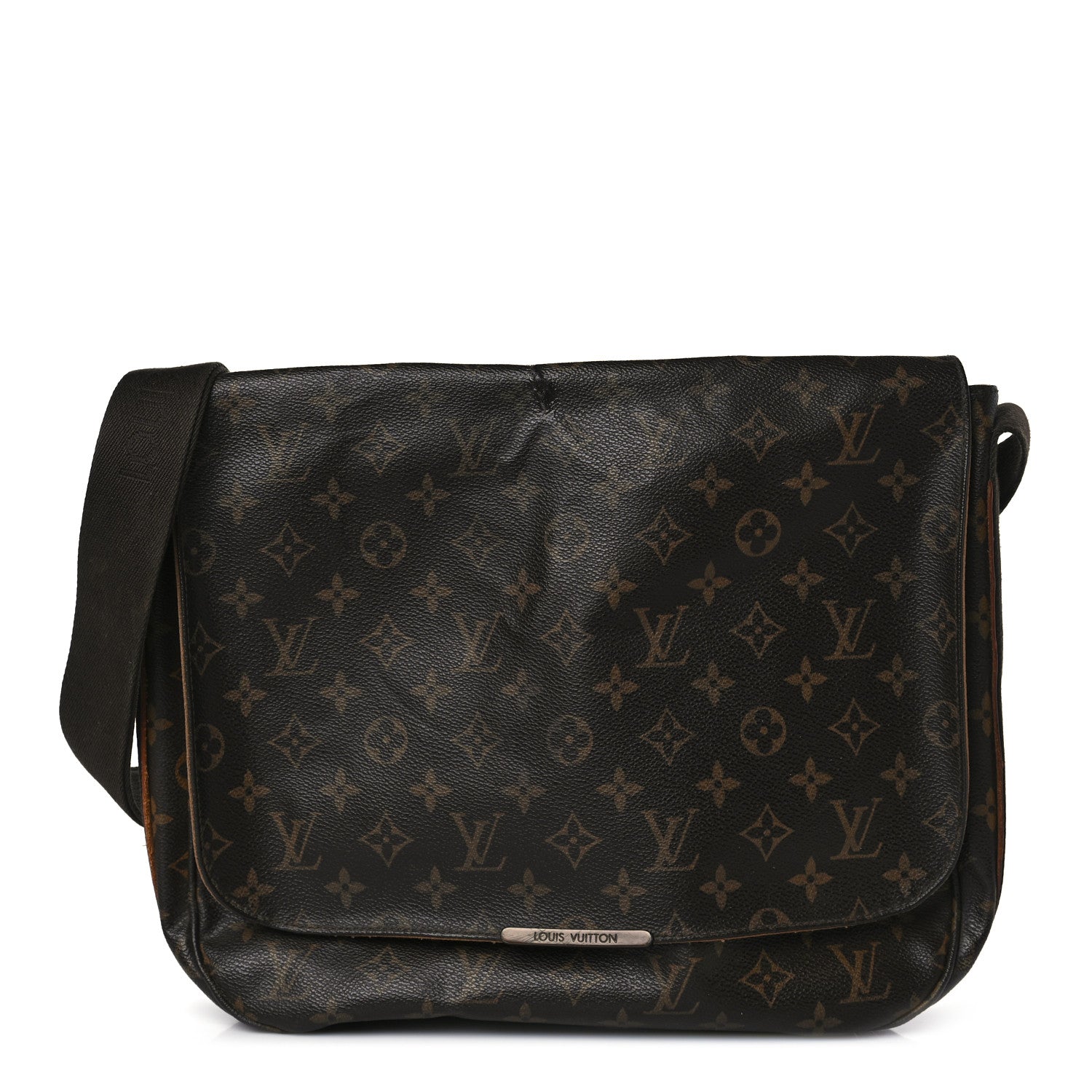 Louis Vuitton Monogram Beaubourg MM Messenger Bag 1 of 9