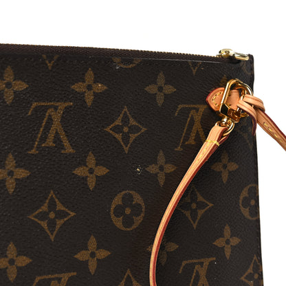Louis Vuitton Monogram Neverfull MM GM Pochette 8 of 8