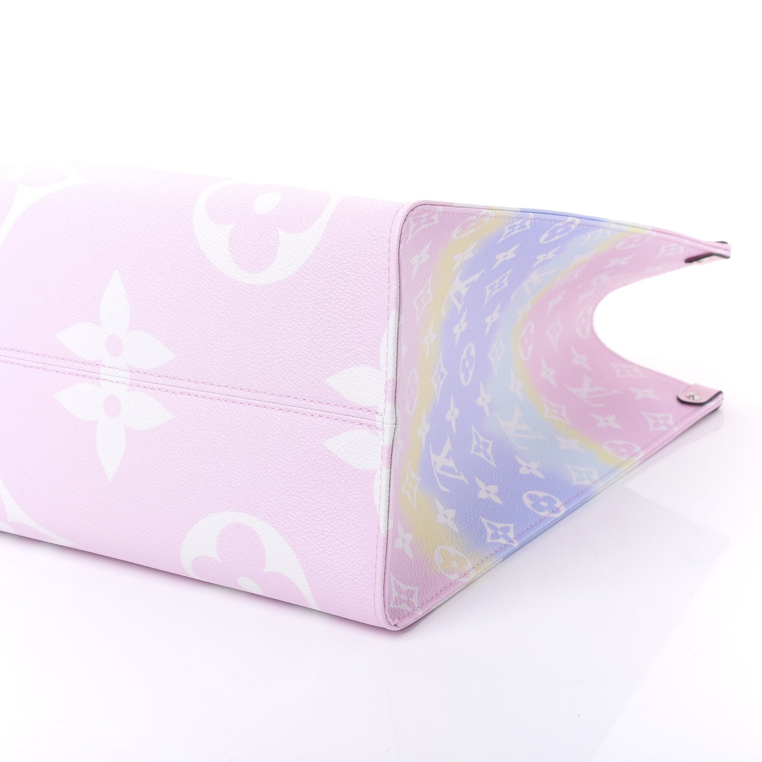 Louis Vuitton Monogram Escale Onthego GM Pastel 6 of 10