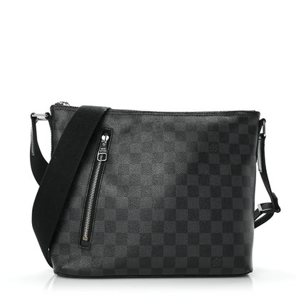 Louis Vuitton Damier Graphite Mick PM 1 of 11