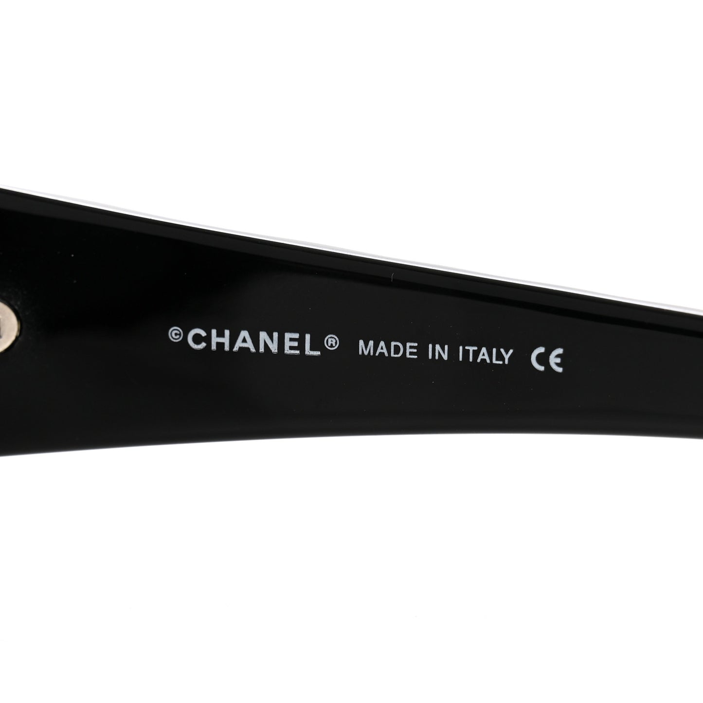 Quilted Sunglasses 5046 Black