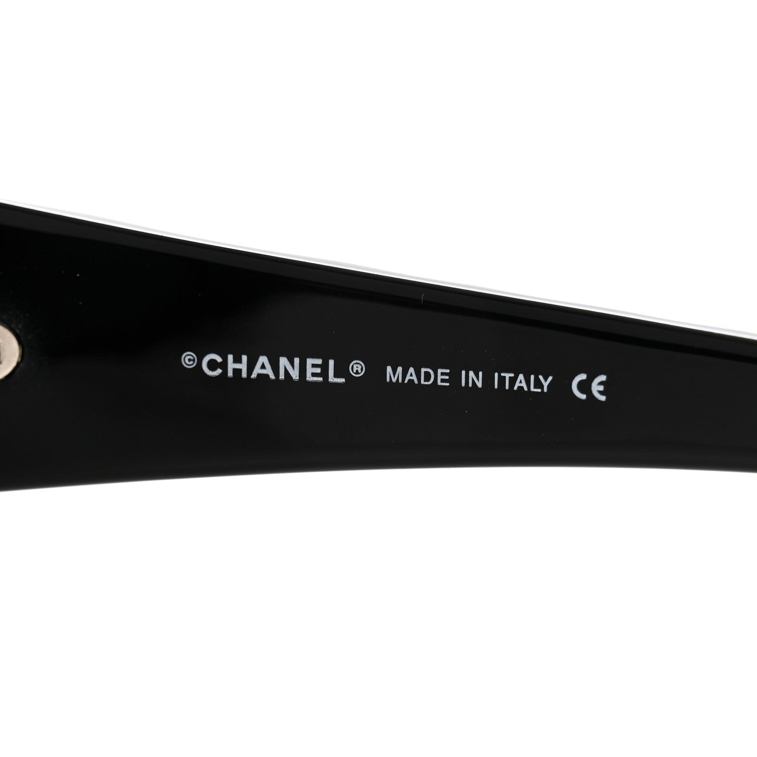 Chanel Quilted Sunglasses 5046 Black 5 of 6