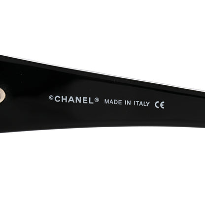 Chanel Quilted Sunglasses 5046 Black 5 of 6