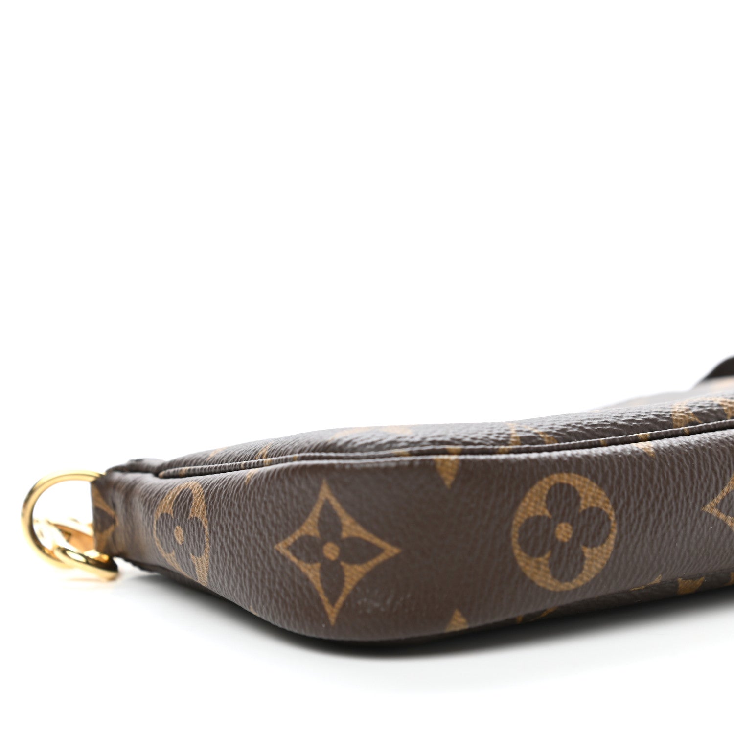 Louis Vuitton Monogram Mini Pochette Accessories 8 of 10