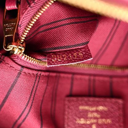 Louis Vuitton Empreinte Speedy Bandouliere 25 Aurore 7 of 12