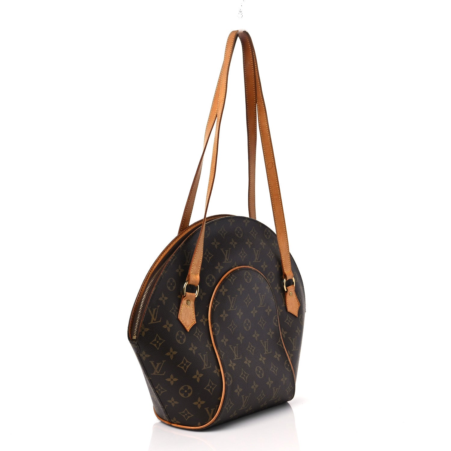 Louis Vuitton Monogram Ellipse GM Shopping Bag 3 of 10