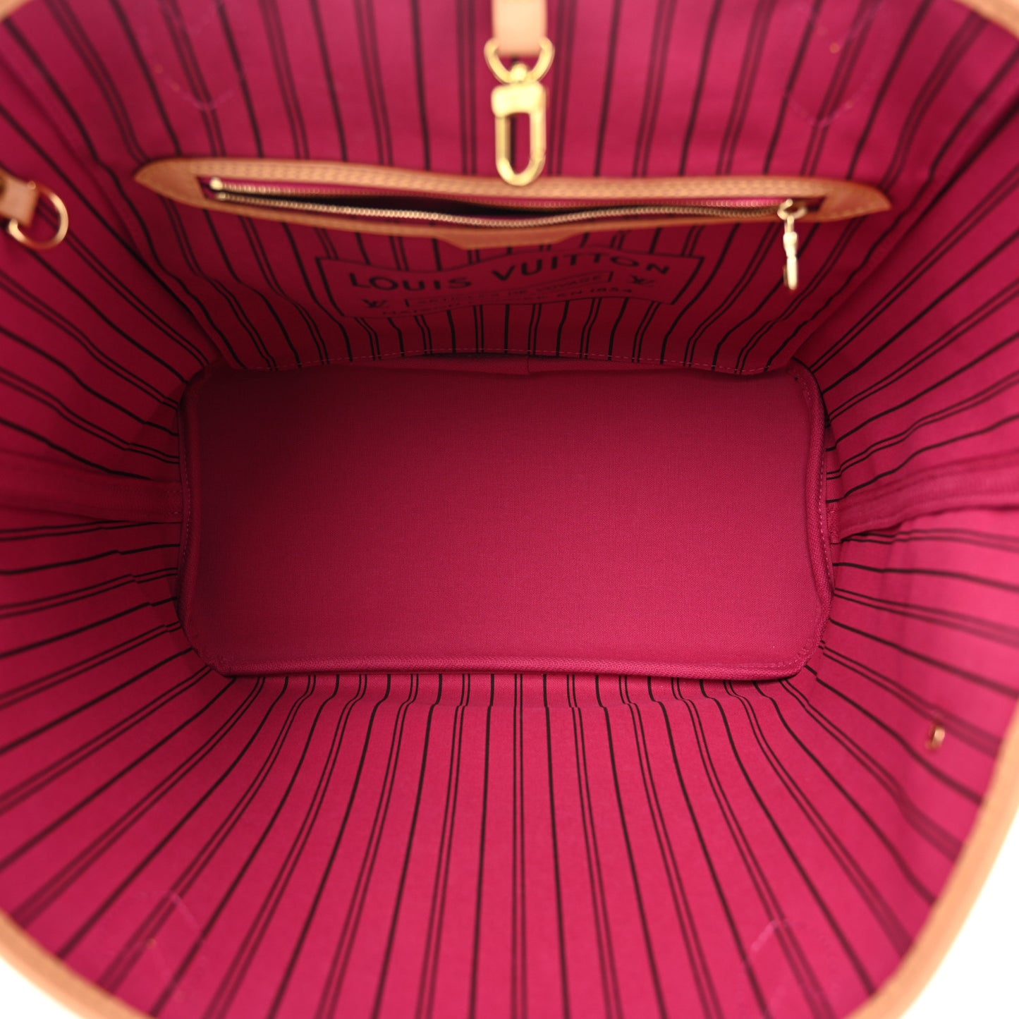 Monogram Neo Neverfull MM Pivoine