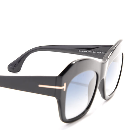 Tom Ford Emmanuelle TF534 Black 8 of 8