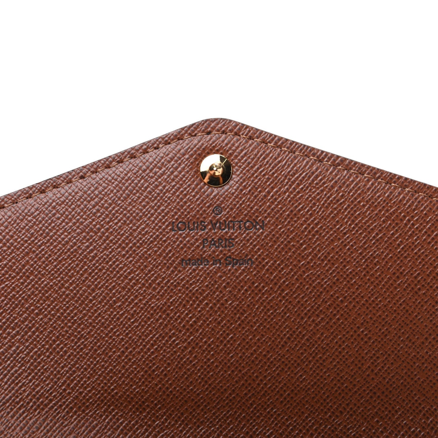 Monogram Sarah Wallet NM
