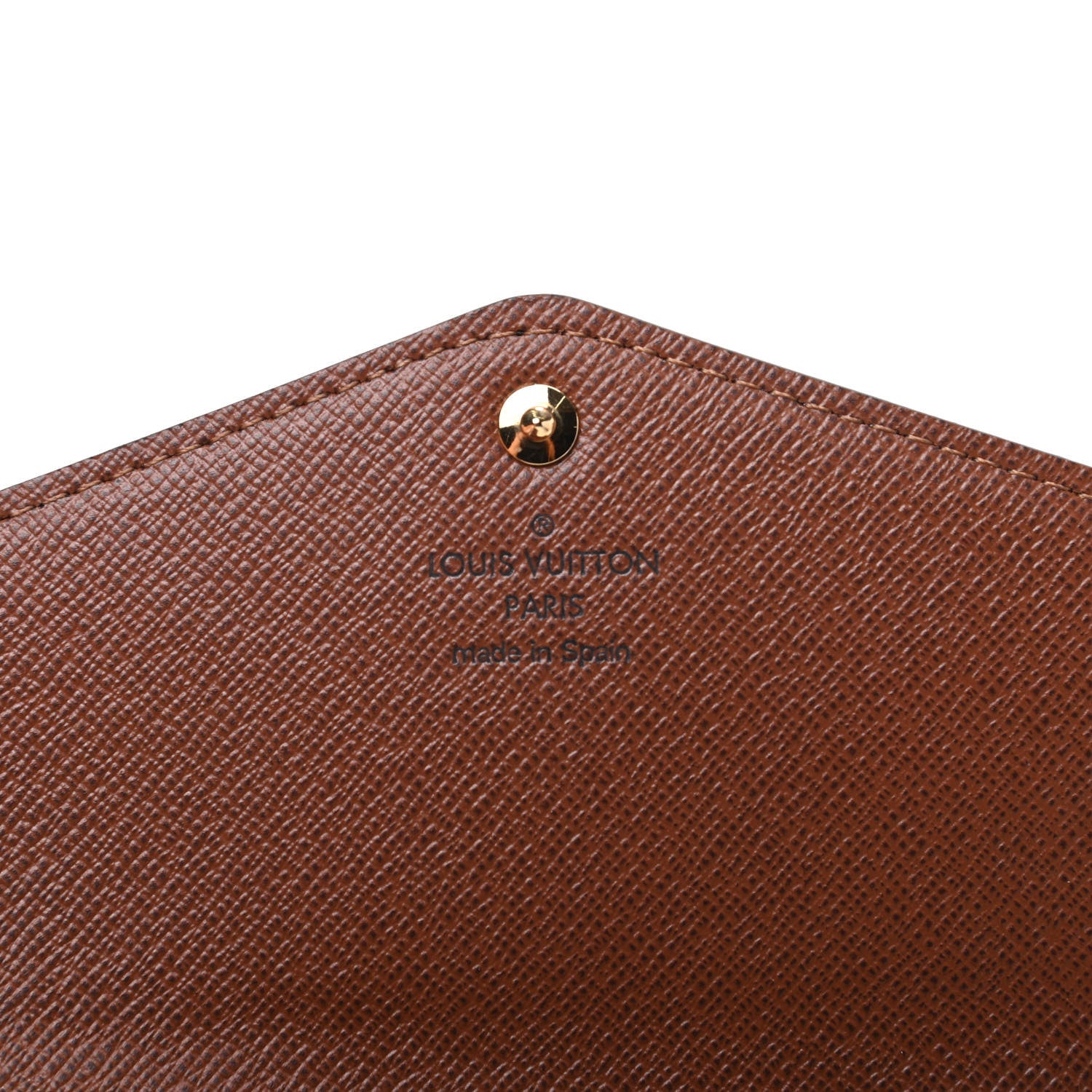Louis Vuitton Monogram Sarah Wallet NM 6 of 7