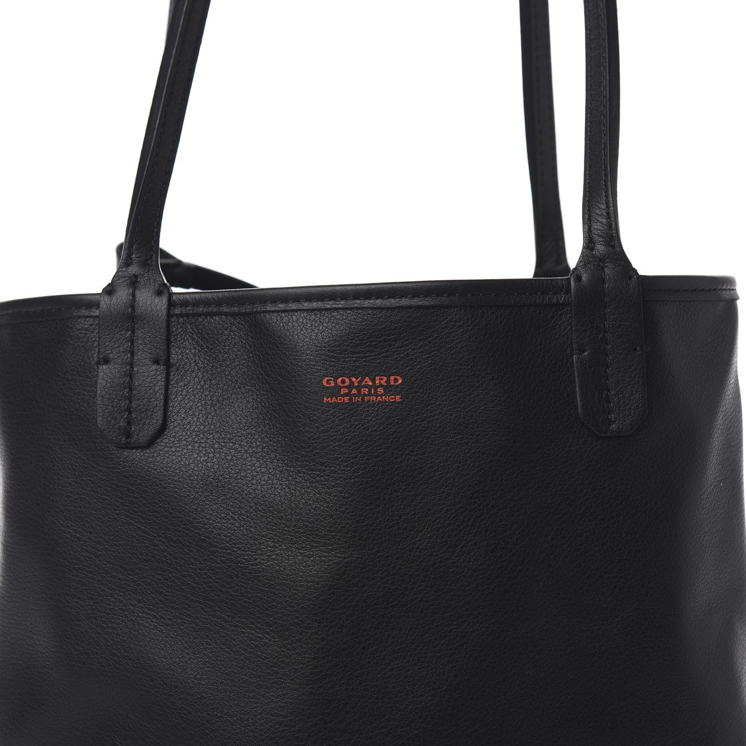 Goyard Goyardine Reversible Mini Anjou Black 14 of 16