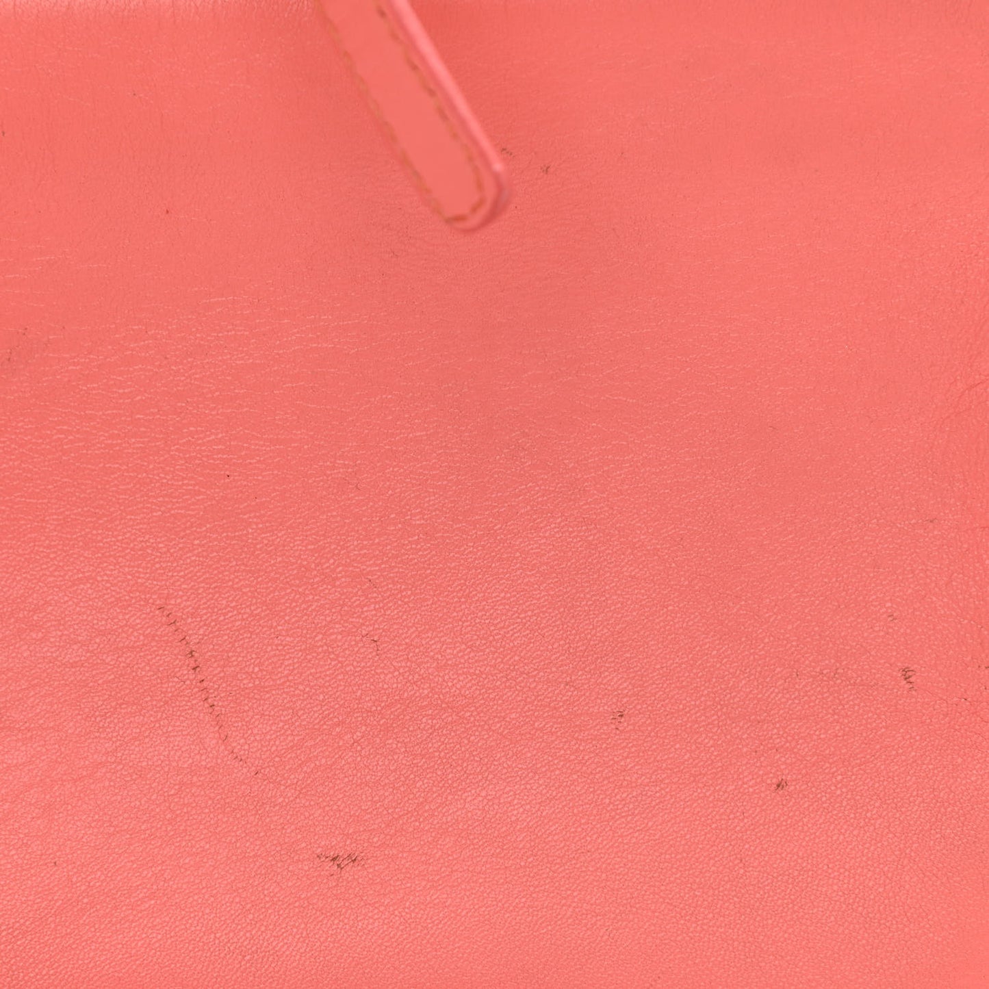 Lambskin Small Trio Crossbody Bag Light Ruby
