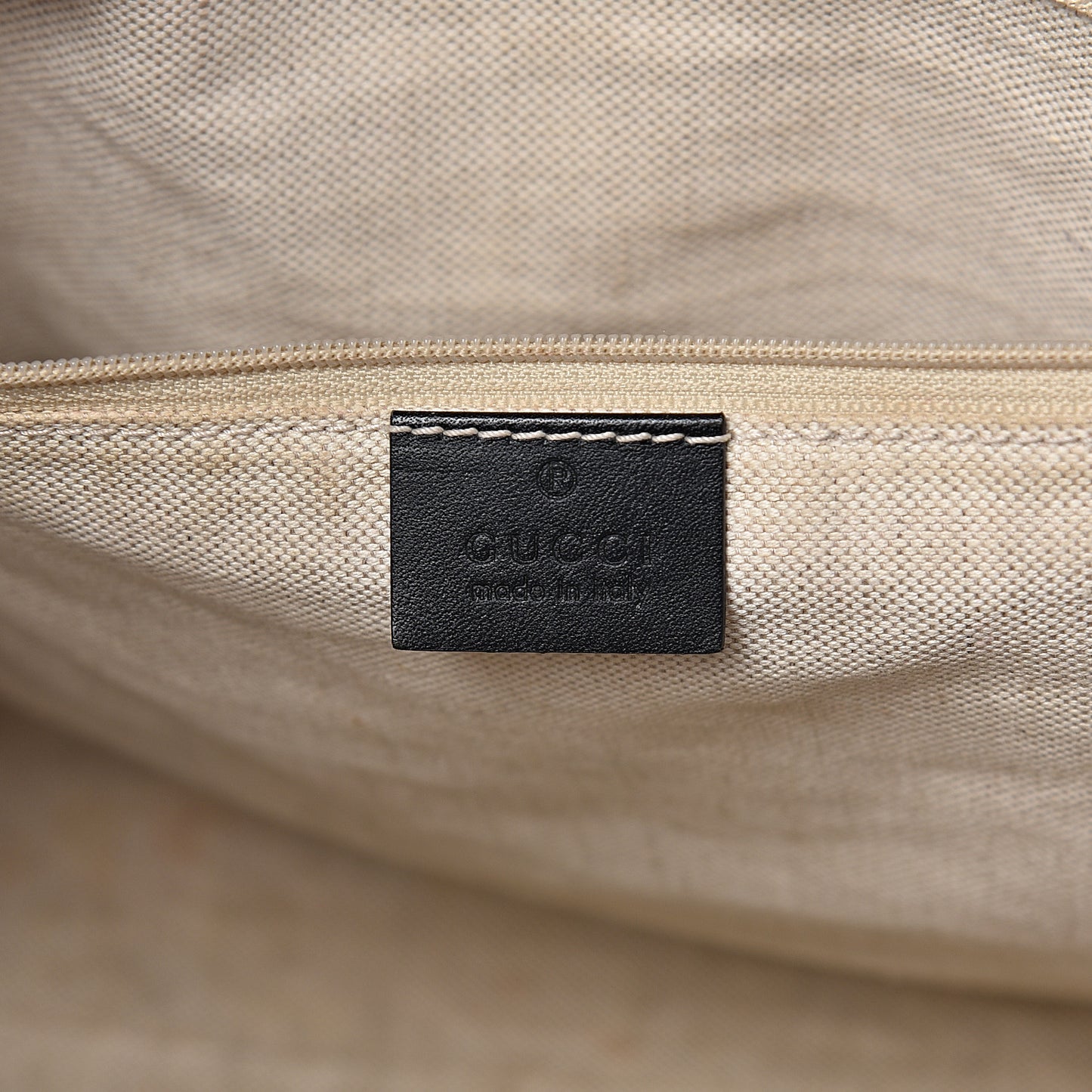 Monogram Medium Sukey Black