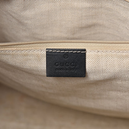 Gucci Monogram Medium Sukey Black 6 of 20