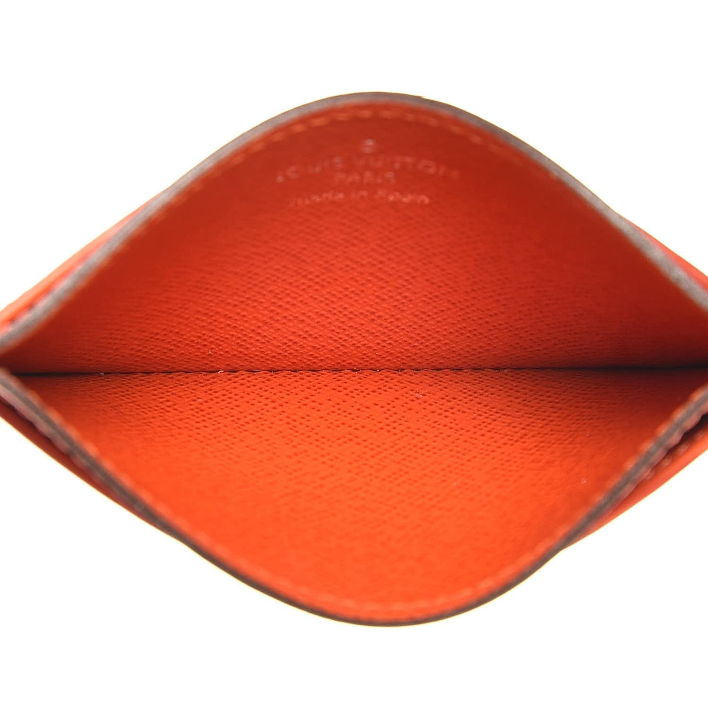 Epi Card Holder Piment
