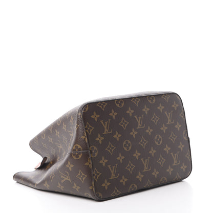 Louis Vuitton Monogram Neonoe MM Rose Poudre 4 of 11