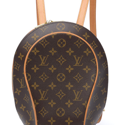 Louis Vuitton Monogram Ellipse Sac a Dos Backpack 9 of 9