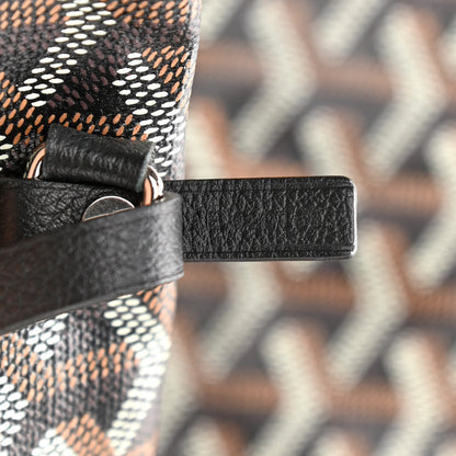 Goyard Goyardine Saint Louis GM Black 7 of 11