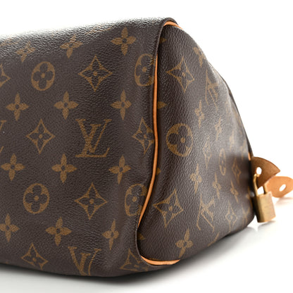 Louis Vuitton Monogram Speedy 25 11 of 15
