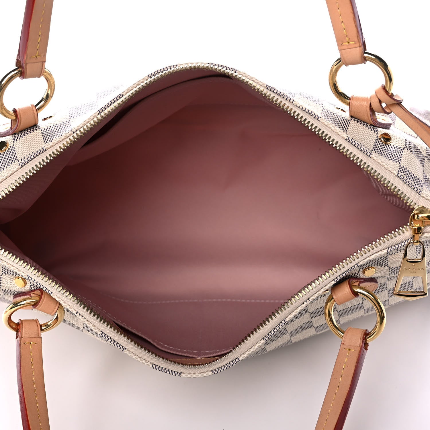 Louis Vuitton Damier Azur Lymington 5 of 14