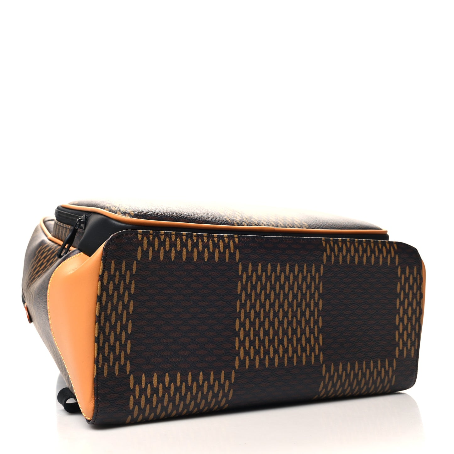 x NIGO Giant Damier Ebene Monogram Campus Backpack