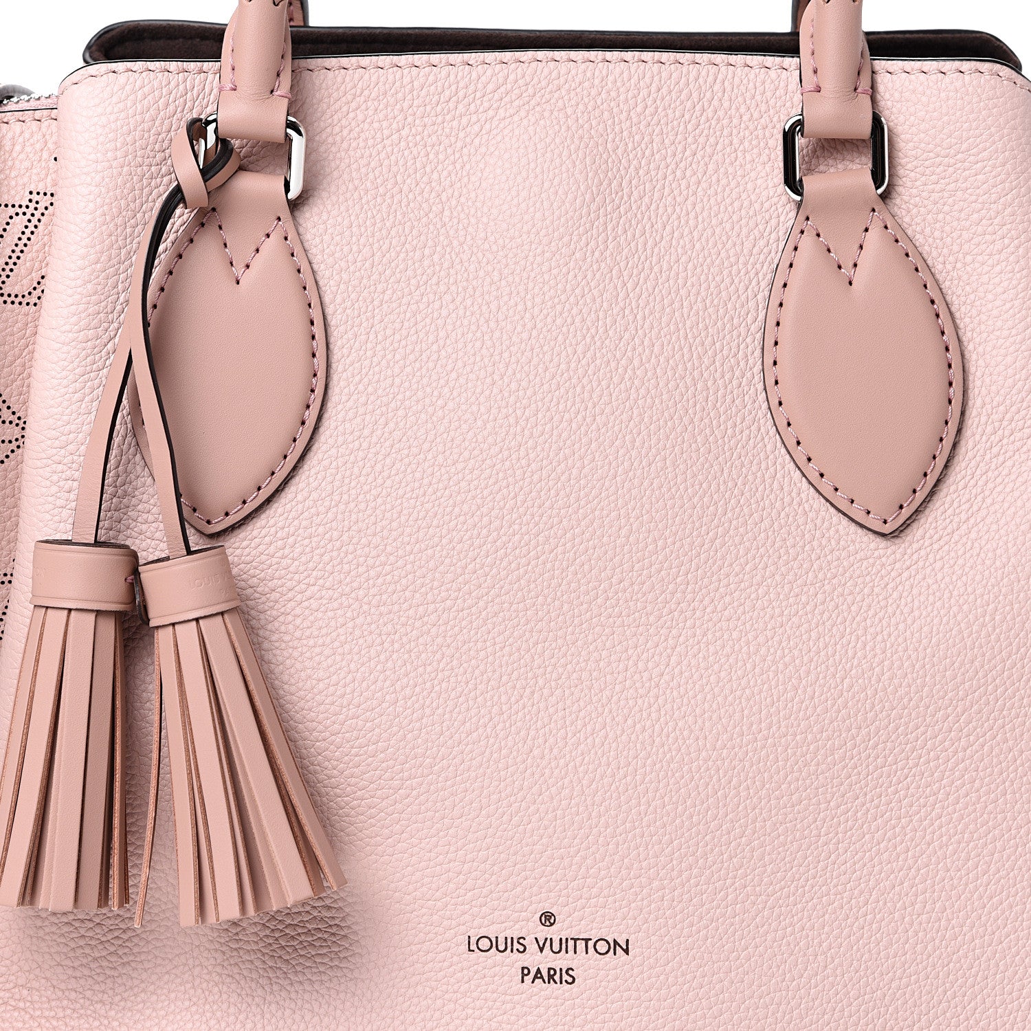 Louis Vuitton Mahina Haumea Magnolia 7 of 9