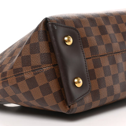 Louis Vuitton Damier Ebene Duomo Hobo 8 of 9