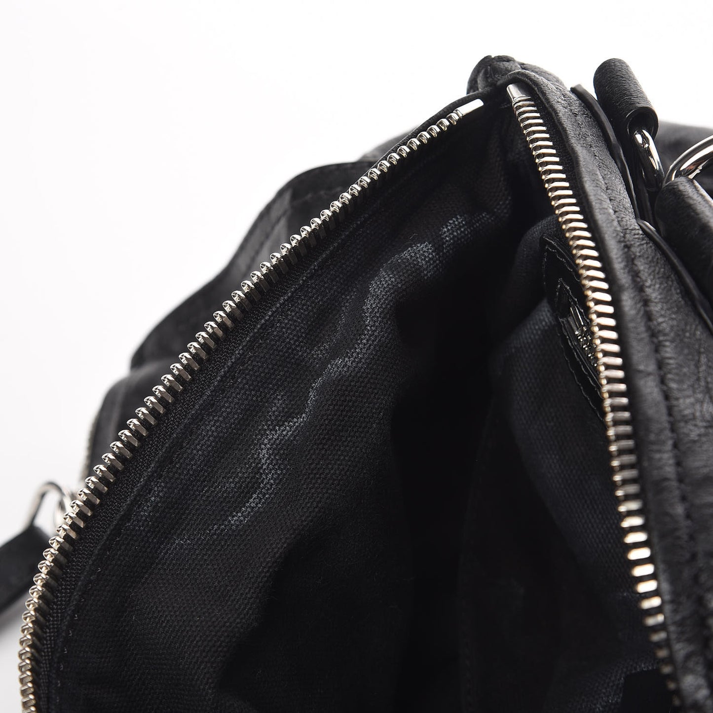 Tumbled Sheepskin Medium Pandora Black