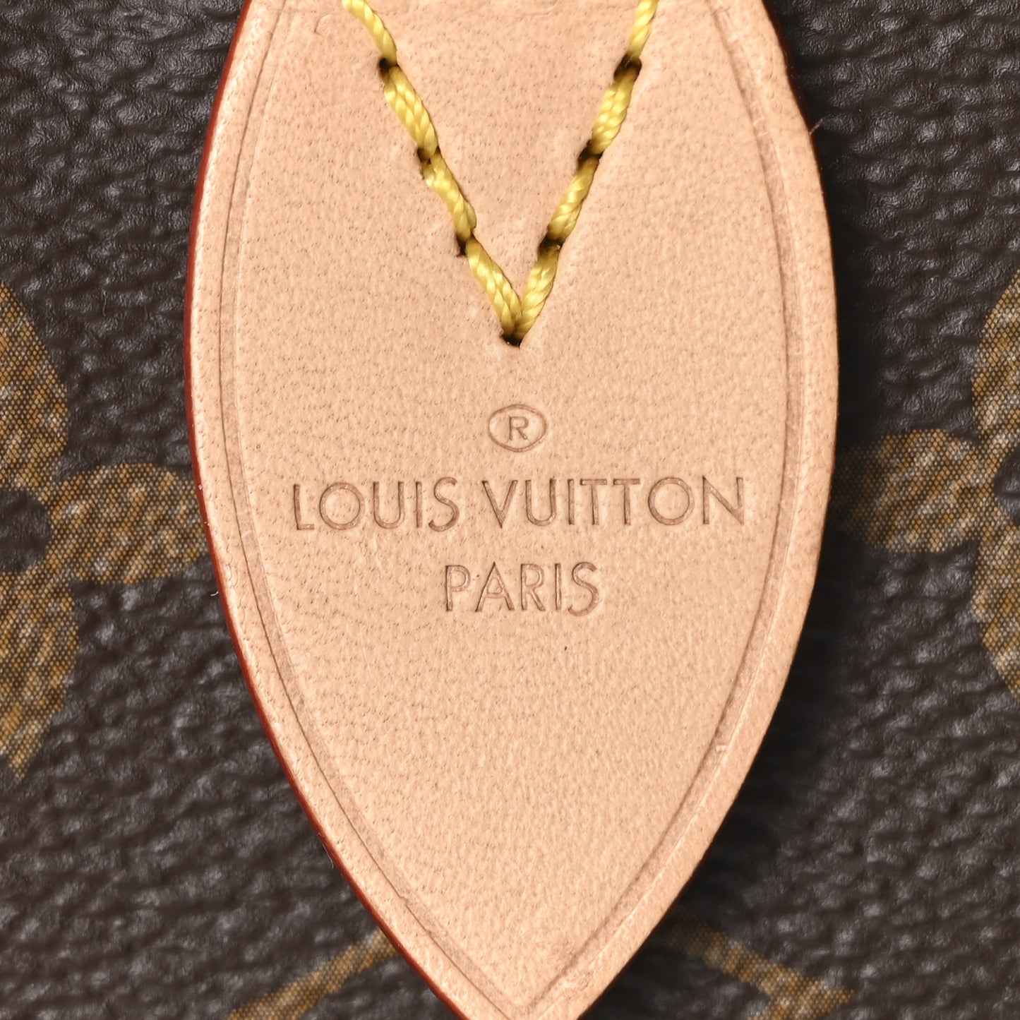 Monogram Speedy Bandouliere 20
