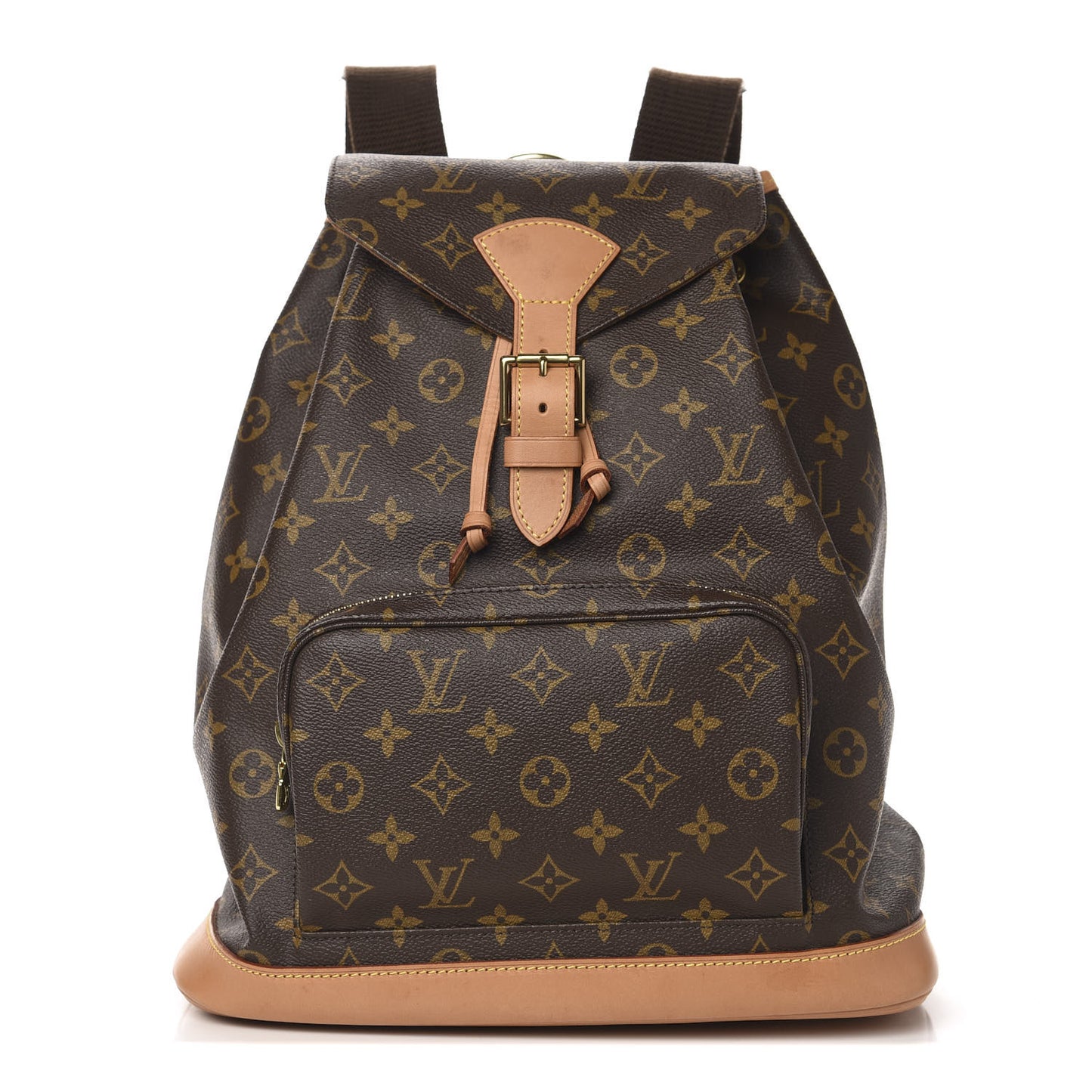 Monogram Montsouris GM Backpack