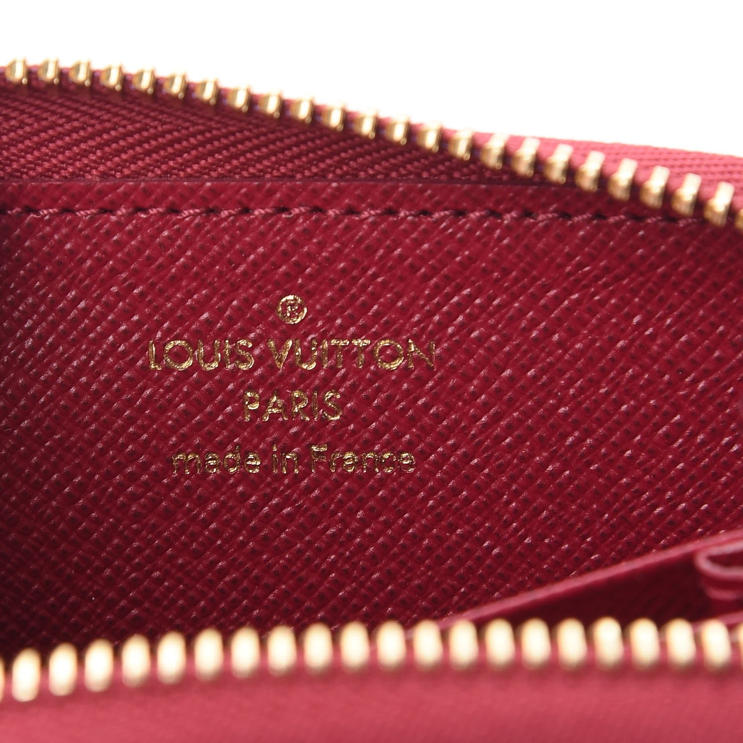 Louis Vuitton Monogram Zippy Multicartes Fuchsia 6 of 8