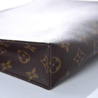 Louis Vuitton Monogram Toiletry Pouch 26 10 of 13