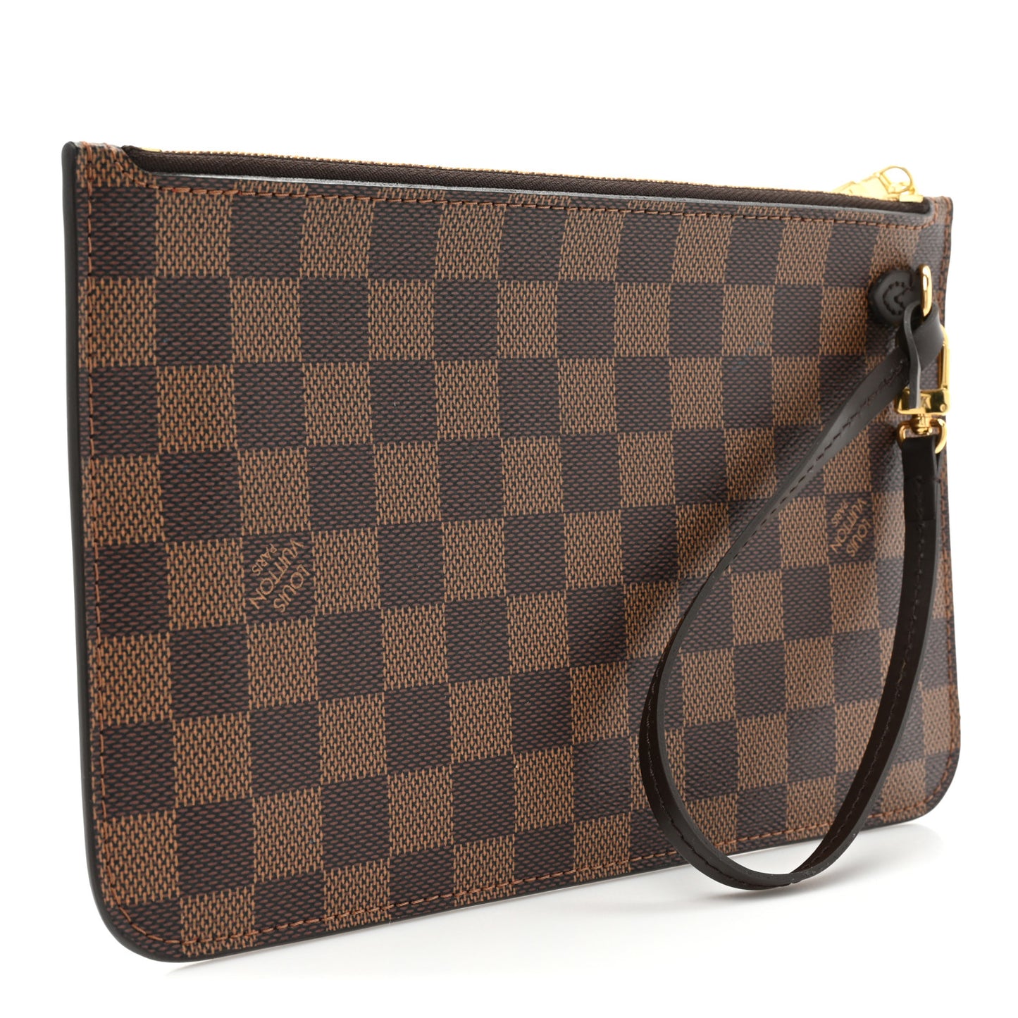 Damier Ebene Neverfull MM GM Pochette