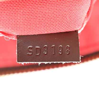Louis Vuitton Damier Ebene Siena MM 7 of 11