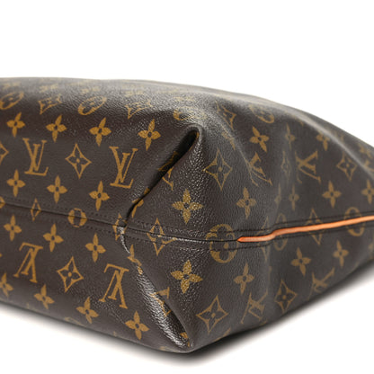 Louis Vuitton Monogram Sully MM 9 of 12